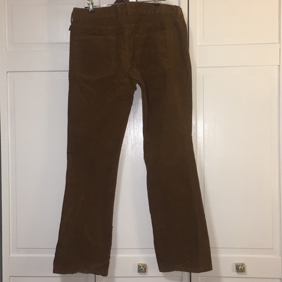 J Crew Favorite Fit Bootcut Corduroys, 31S - Picture 4 of 7